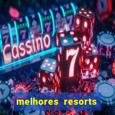 melhores resorts all inclusive caribe